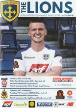 Guiseley v Southport 07-Dec-2021