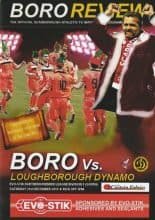 Scarborough Athletic v Loughborough Dynamo  21-Dec-2013