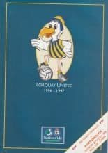 Torquay United v Portsmouth 29-Jul-1996