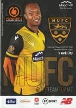 Maidstone United v York City 13-Aug-2022