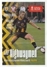 Morpeth Town v York City   19-Oct-2021