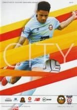 Gloucester City v York City 21-Aug-2021