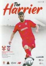 Kidderminster Harriers v York City 22-Jan-2022