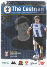 Chester v York City 26-Apr-2022