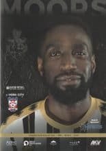 Sollihull Moors v York City  30-Aug-2021