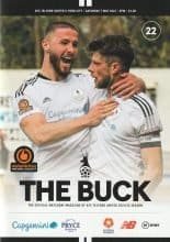 AFC Telford United v York City 07-May-2022