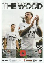 Boreham Wood v Woking  12-Nov-2022