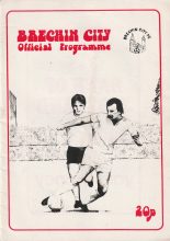 Brechin City v Dundee United 30-Jan-1982