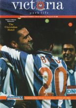 Hartlepool United v Southend United 02-Dec-2000