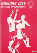 Brechin City v Stirling Albion  11-Sep-1982