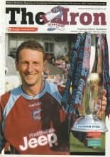 Scunthorpe United v Chesterfield  28-Jul-2007