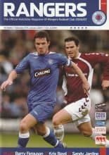 Glasgow Rangers v Heart of Midlothian 27-Jan-2007