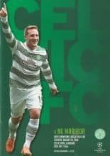 Glasgow Celtic v NK Maribor 26-Aug-2014