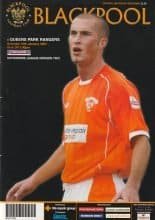 Blackpool v Queens Park Rangers 10-Jan-2004