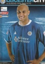 Leicester City v Queens Park Rangers  03-Jan-2005