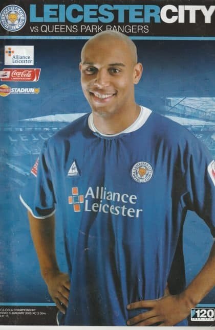 Leicester City v Queens Park Rangers  03-Jan-2005