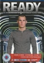 Glasgow Rangers v St Mirren  15-Oct-2011