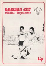 Brechin City v Stranraer  27-Feb-1982