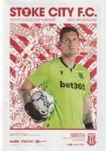 Stoke City v Bristol City 15-Apr-2022