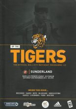 Hull City v Sunderland 02-Nov-2013
