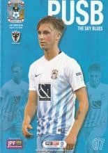 Coventry City v AFC Wimbledon 28-Sep-2016