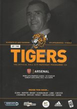 Hull City v Arsenal  20-Apr-2014