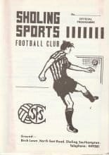 Sholing Sports v Bashley  01-May-1989