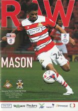 Doncaster Rovers v Cambridge United 16-Aug-2016