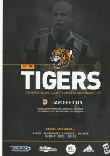 Hull City v Cardiff City  14-Sep-2013