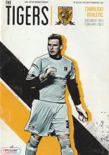 Hull City v Charlton Athletic 16-Feb-2013