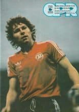 Queens Park Rangers v Charlton Athletic 24-Nov-1979