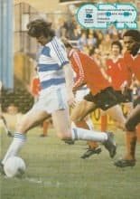 Queens Park Rangers v Chelsea  18-Dec-1979