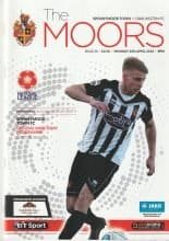 Spennymoor Town v Darlington  02-Apr-2018