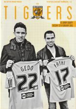 Hull City v Derby County 12-Feb-2013