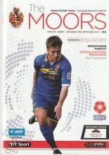 Spennymoor Town v Gainsborough Trinity  02-Sep-2017