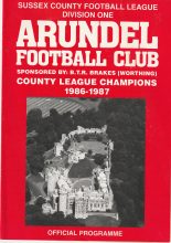 Arundel v Hailsham   02-May-1980