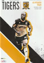 Hull City v Ipswich Town 20-Oct-2012