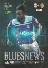 Birmingham City v Leeds United 06-Apr-2019