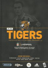 Hull City v Liverpool 01-Dec-2013