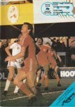 Queens Park Rangers v Luton Town  22-Mar-1980