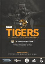 Hull City v Manchester City  15-Mar-2014