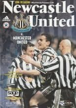 Newcastle United v Manchester United 13-Mar-1999