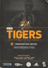 Hull City v Manchester United  26-Dec-2013