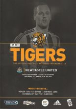 Hull City v Newcastle United  01-Mar-2014