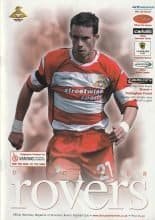 Doncaster Rovers v Nottingham Forest 26-Oct-2004