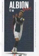West Bromwich Albion v Preston North End  26-Jan-2022