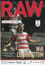 Doncaster Rovers v Port Vale  08-Nov-2016