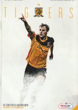 Hull City v Sheffield Wednesday 12-Jan-2013