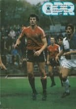 Queens Park Rangers v Shrewsbury Town   17-Nov-1979