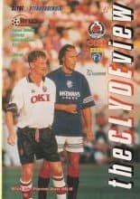 Clyde v Stenhousemuir 23-Sep-1995